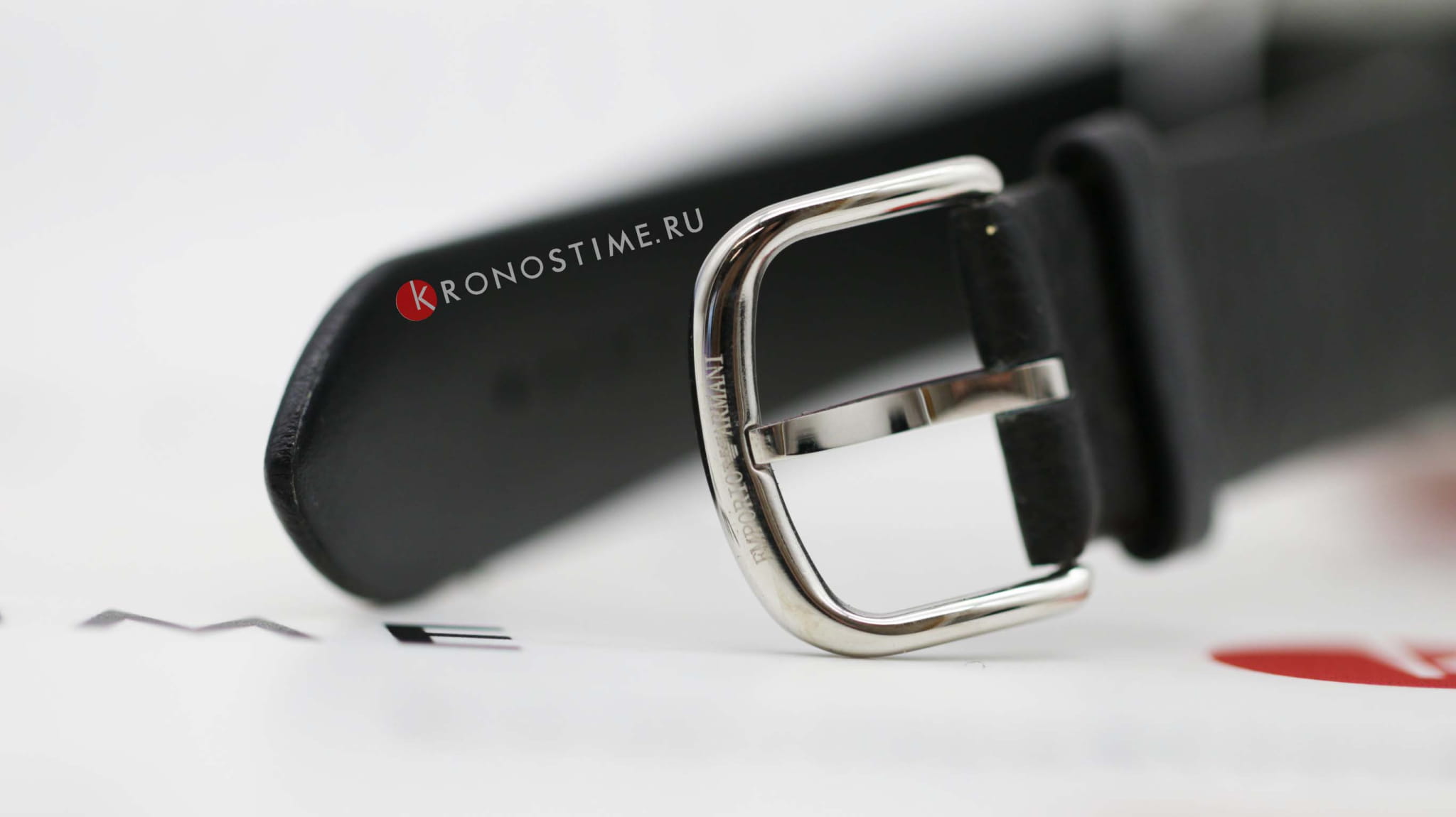 Emporio Armani Emporio Armani AR11105  - задняя крышка металл корпуса, италия часы